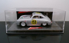 NINCO PORSCHE 356 - A COUPE N° 153 RALLYE GUATEMALA SLOT CAR TBE