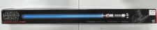 J Star Wars Black Series Obi-Wan Kenobi Force FX Lightsaber Box Damage Tested
