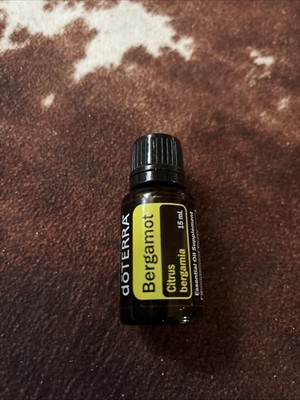 Bergamot essential oil Do Terra 15 ml