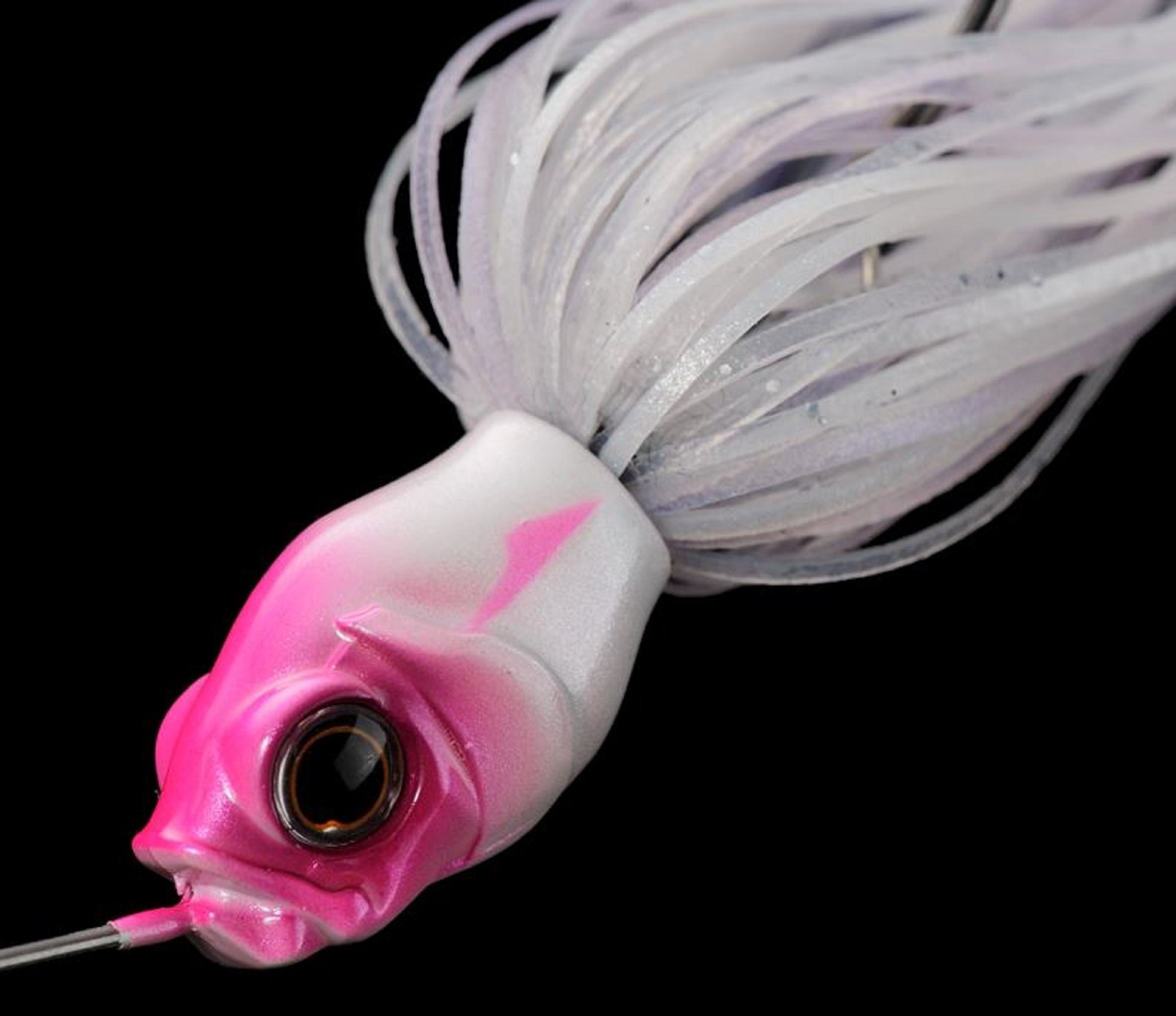 Gan Craft Killers Bait Type I 3/8 Oz Spinnerbait 06S (4567) - Image 3