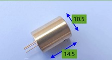 515nm 520nm 30mW Dot Green Laser Module