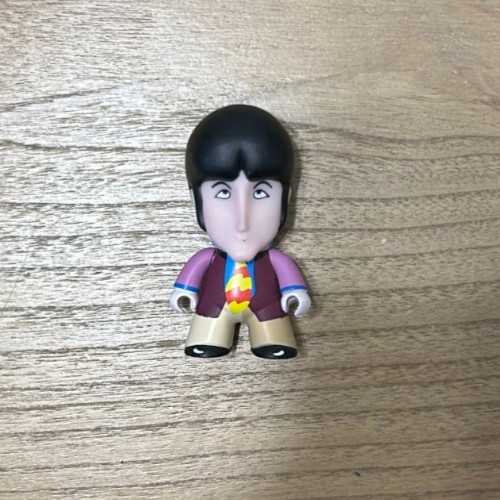 (3&rdquo;) &ndash; Paul Mccartney 🎸