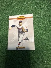 MLB 1993 Ted Williams LEW BURDETTE #46 Milwaukee Braves AZ1