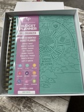 Legend Planner Monthly Orangizer Planner Mint Green New Undated