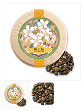LUPICIA 8295 YUZU SAKURA Oolong Tea 50g