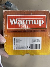 Electric Underfloor Heating Mat Warmup