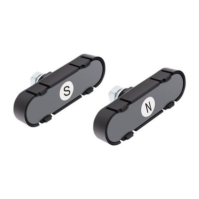 TOPENS PYCGZT Limit Switch Magnet for Automatic Sliding Gate Opener 2-Pack...