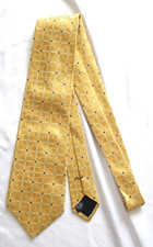 Men Daniel Cremieux 100 Silk Hand Tailored Neck Tie Made in USA NT6