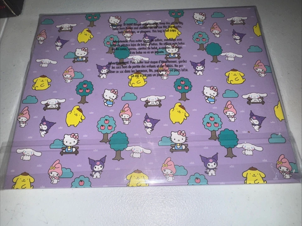 Hello Kitty 12 Month Desk Pad 2025 - Image 2 of 2