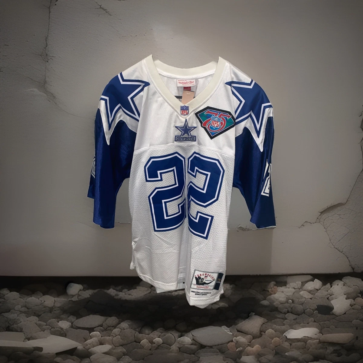 Las mejores ofertas en Camisetas de la NFL Emmitt Smith Dallas