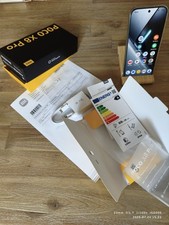 Xiaomi Poco X8 Pro * 8 GB/256 GB * schwarz * ...