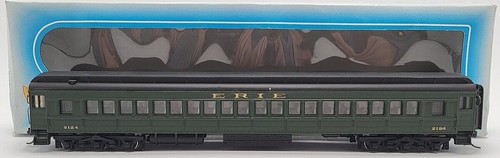 IHC 49246 Erie 8-1-2 Heavyweight Sleeper Passenger Car #2124 EX/Box | Condition: Used