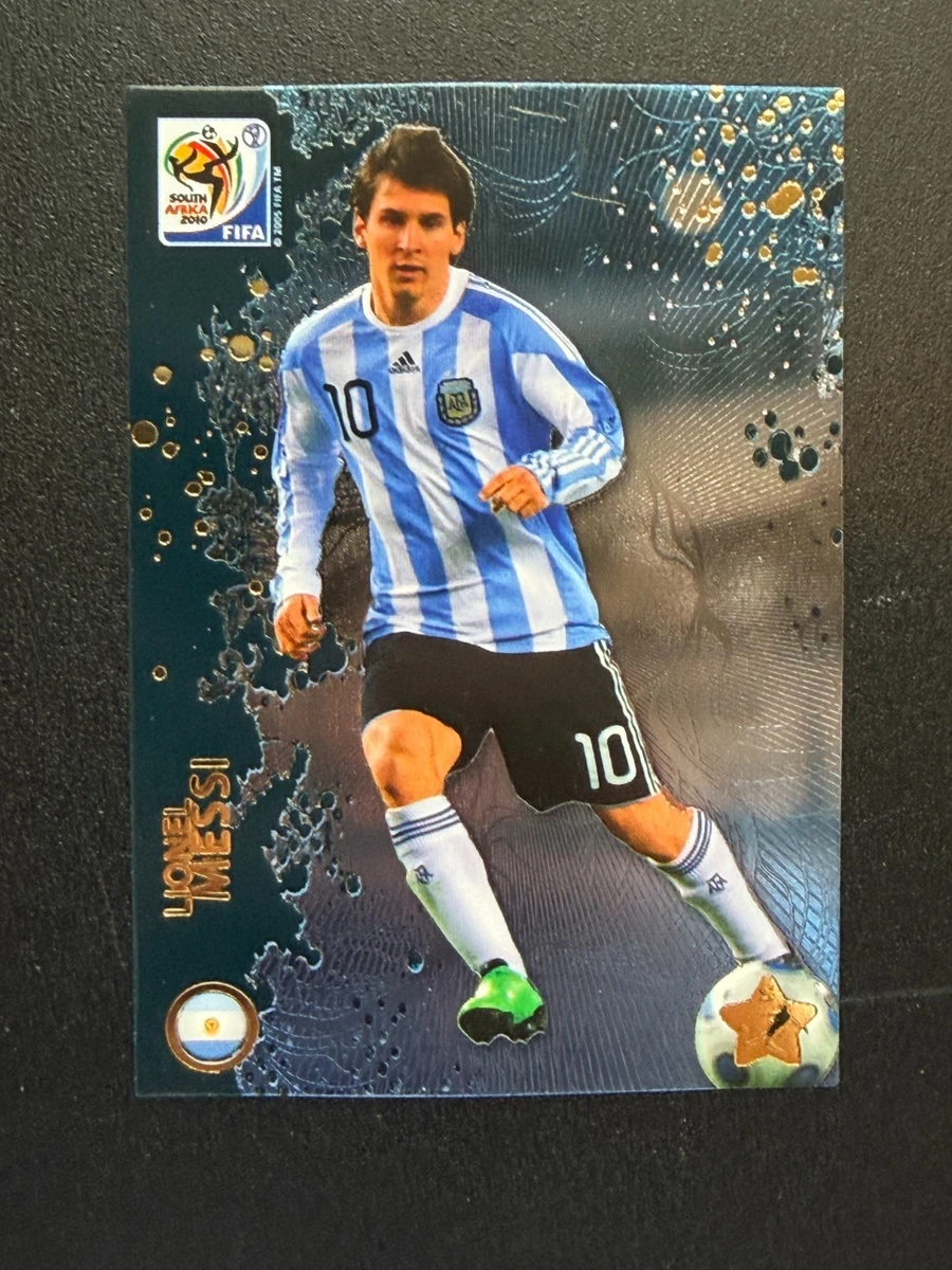 Preços baixos em 2010 Panini FIFA World Cup South Africa Lionel