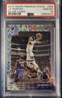 JA MORANT 2019-20 Hoops Premium Silver Laser #259 RC Rookie PSA 10