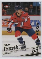 2025-26 Upper Deck Fleer Ultra Rookies Gold 69/250 Ethen Frank #196 Rookie RC