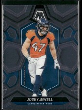 Josey Jewell 2024 Panini Mosaic Football #33