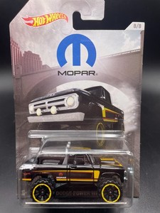 Hot Wheels 70 Dodge Power Wagon | eBay