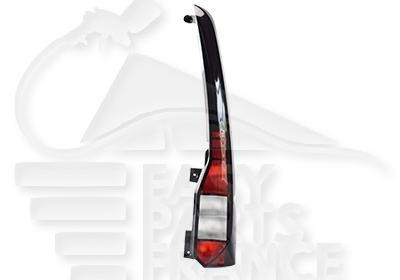 FEU ARRIERE GAUCHE POUR VW CADDY  15-20  - FUME - POUR VW CADDY AVEC Double Portes Arriere 4052355647689
