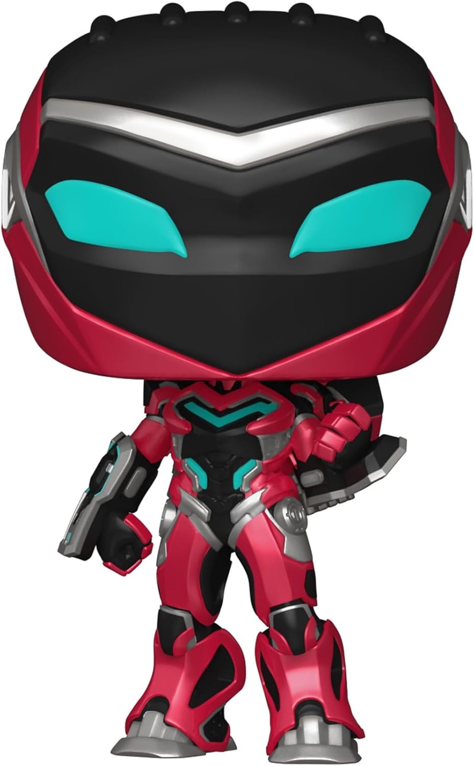 Funko POP! Marvel: Black Panther: Wakanda Forever - Engineer - Ironheart - Colle thumbnail 7
