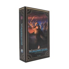 Sextant Studios Board Games Worldbreakers - Advent of the Khanate