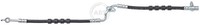 A.B.S. Bremsschlauch SL 6139 FüR Mazda GG Hatchback Gges GG14 GG3S