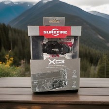 SureFire XC3 Compact Handgun WeaponLight