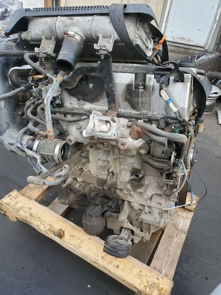 Used Engine Complete Assembly fits: 2011 Acura Rdx 2.3L VIN 1 6th digit turbo Gr Foto 3 de 4