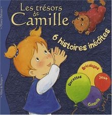 Les trésors de Camille von Pétigny, Aline de, Delvaux, N... | Buch | Zustand gut