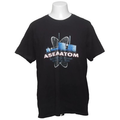 Spreadshirt, T-shirt, Größe: XL, Schwarz, Baumwolle, Print, Herren #fXa