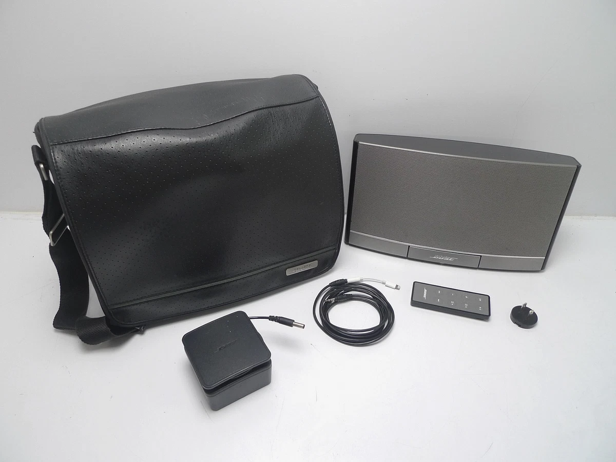 Bose Bose SoundDock Portable Audio Player Docks & Mini Speakers