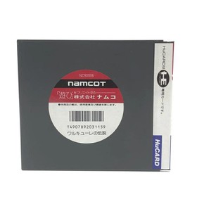 Legend of Valkyrie no Densetsu PC Engine Hu Card Japan Import F/S Tested