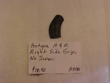 Item# A505 - H&R Right Side Grip - No Screw