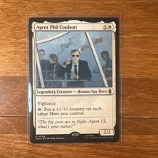 Agent Phil Coulson Marvel Super Heroes Regular