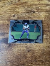 2025 Panini Select Football Aaron Jones Field Level Base SP #463 Vikings