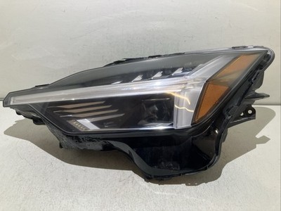 2021 2022 2023 2024 2025 Polestar 2 Driver Left LH Pixel LED