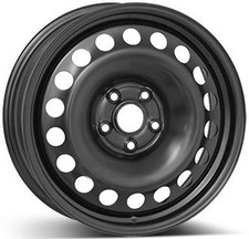 ALCAR-STAHLRAD 9021 für SEAT Tarraco KN Alufelgen Satz 17 Zoll Felgen