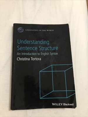 Understanding Sentence Structure By Christina Tortora 