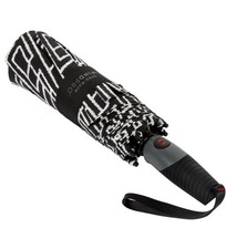 Shed Rain Windpro 46" Vented Automatic Compact Umbrella, 2-pack