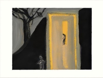 Matthew Wong Longing, 2016 medium print