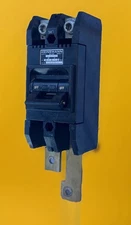 Heinemann CJ2-G3-W / CJ2-G3-U 200 Amp Main Circuit Breaker 2 Pole 120/240 Volt