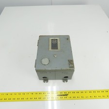 Allen Bradley 509-BJD Bulletin 509 Size 1 Magnetic Motor Controller 120V Coil