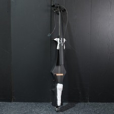 Electric Cello by Gear4music, Carbon Fibre - FAULTY - RRP £499