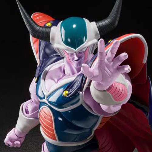 Figurine King Cold S.H. Figuarts Dragon Ball Z : le cadeau mémorable pour les fans de l'animé