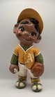 RARE Oakland Athletics A's Reggie Jackson Ceramic Statue MLB Baseball Figurine  — photo 1