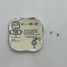 Balance Staff Part Number 728 Cal. FHF 60-21