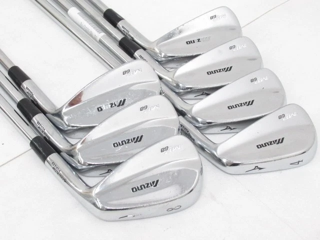 Mizuno MP 68 Golf Clubs for sale | eBay