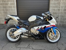 2010 BMW S1000RR 