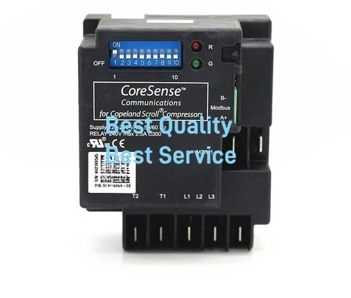 1pcs Emerson CORESENSE Compressor Protector P/N 571-0064-06 Protection Module