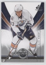 2009-10 SP Game Used Edition Ales Hemsky #39 0b3