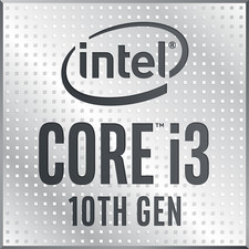 Intel Core i3-10100F 4C/8T, 3.60 - 4.30GHz SR...